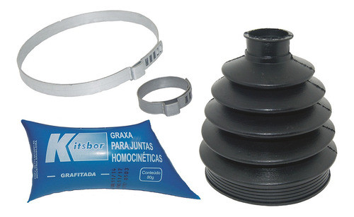 Goma De Homocinetic Volkswagen Golf L/rueda. 0