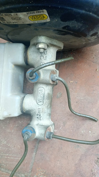 Servo Freno Con Bomba Y Depósito Chevrolet Ipanema 1