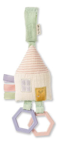 Colgante En Tela Casita Itzy Ritzy - 1