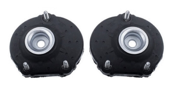 Kit X2 Cazoleta Derecha Izquierda Fiat Punto / Linea / Qubo 0