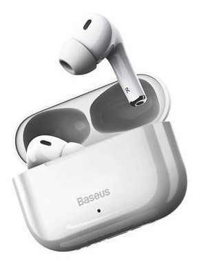 Auriculares Inalámbricos Baseus Encok W3 Con Estuche De Car 0