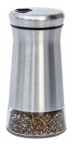 Elegante Dispensador De Especias De Acero Inoxidable Perfect 0