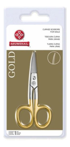 Tesoura Curva Para Unhas 3 5/8 Bc-332 0