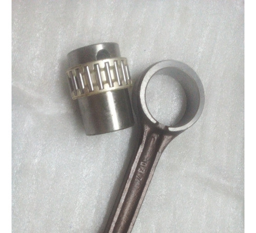 Biela Larga 100mm Gilera Smash 110 4t P/ Torta 96mm 1
