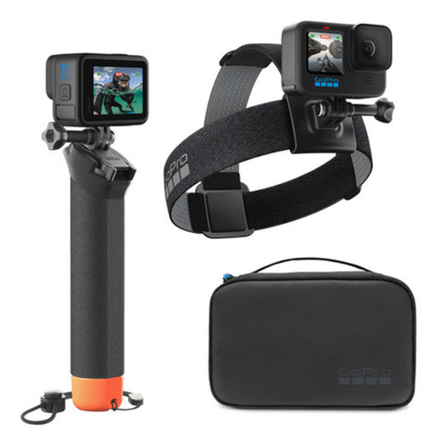 Kit De Aventura Para Gopro 4 En 1 Aktes-003 - Tecnobox 0