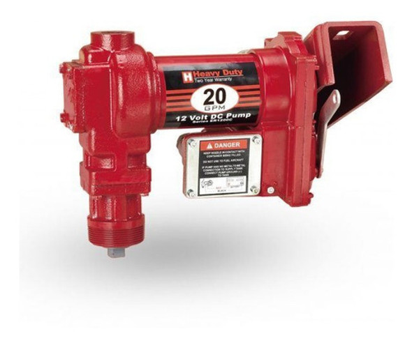 Surtidor 12v Con Bomba Para Nafta - Ynter Industrial 0