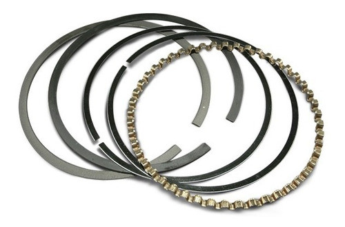 Aros De Pistón De Fundición, Recambio Motor Dodge 1500 Cc 0