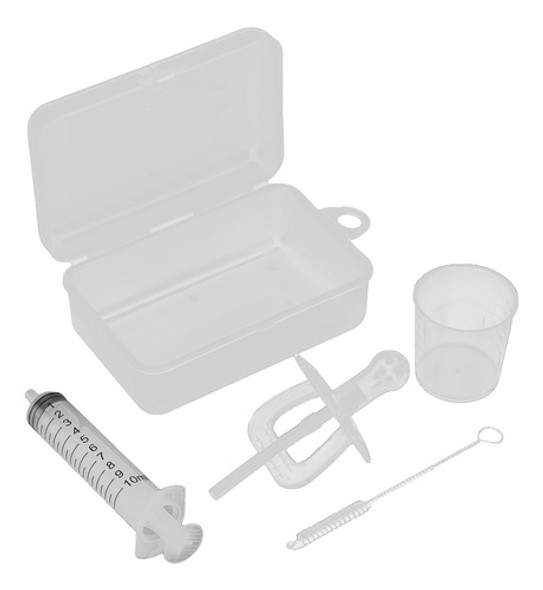 Limpador De Nariz Com Seringa, Alimentador De Remédios Para 0