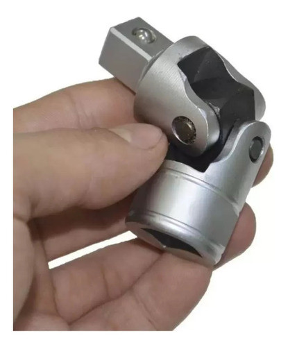 Junta Universal Encaixe De 1/4 Crv Cromada Mtx 139939 1
