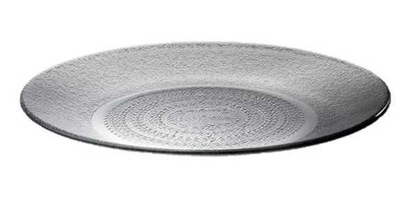 Plato Playo De Vidrio Transparente Rigolleau Aquamarine X6 0 Plato Playo De Vidrio Transparente Rigolleau Aquamarine X6 0