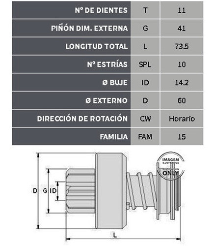 Bendix Bosch Deutz 447 11d. 10e. 1