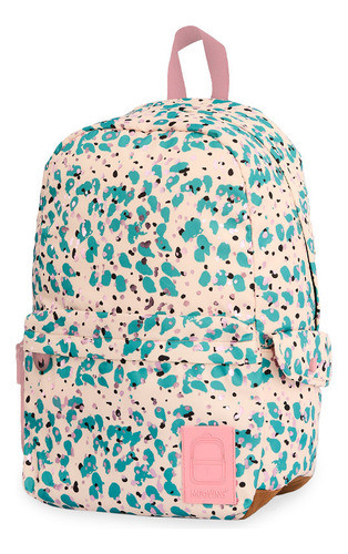 Mochila Mooving - Dots 0