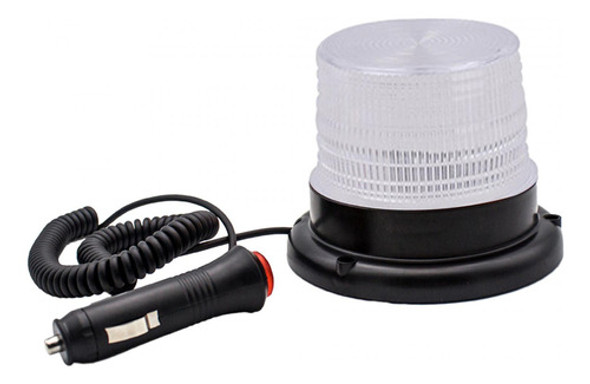 Luz Estroboscópica Led Para Carro, Luzes De Branco 0