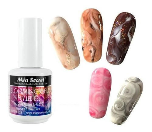 Blooming Gel Mia Secret 15ml - Jsaúl 0