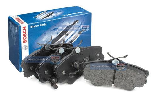 4 Pastillas Freno Traseras Chevrolet Captiva 2012 2013 2014 0