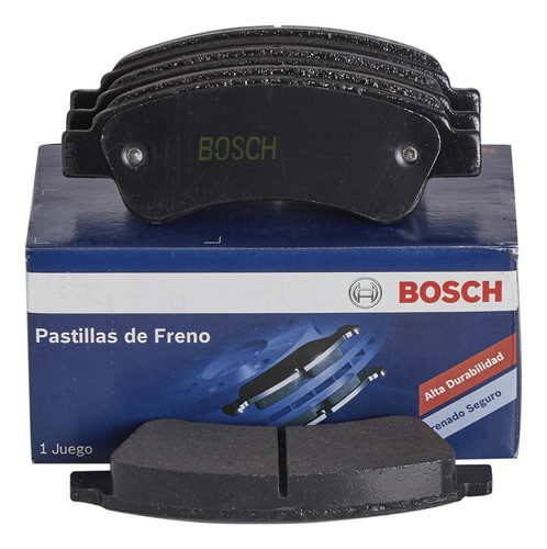 4 Pastillas Freno Traseras Chevrolet Captiva 2012 2013 2014 0