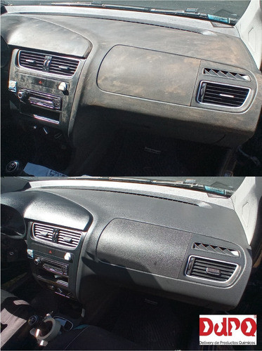 Apc Limpiador Motor Plasticos Paneles 2x5lt Directo Fabrica 1