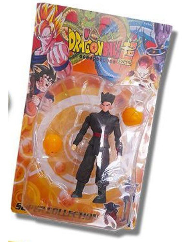 Future Gohan Black Dbs: Colecionável + 2 Esferas De Dragão 0