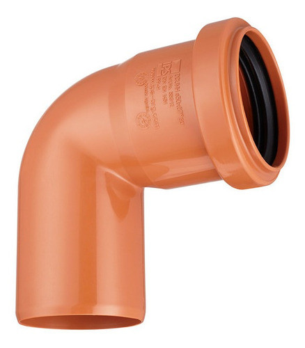 Codo 40 A 90 M H Desague Con Oring Ips 0