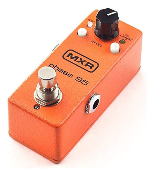 Pedal De Efectos Mxr M290 Mini Phase 95 Phaser Para 1 Pedal De Efectos Mxr M290 Mini Phase 95 Phaser Para 1