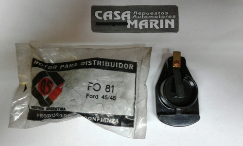 Rotor Distribuidor Ford 45/48 0