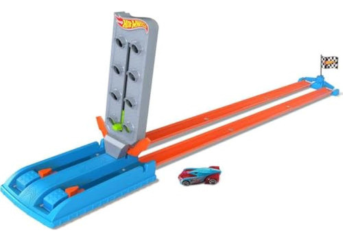 Hot Wheels Campeón De Tira De Arrastre De Juguete 0