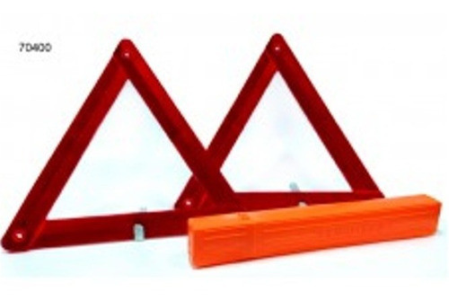 Balizas Triangular De Seguridad Lumiere Se. 1