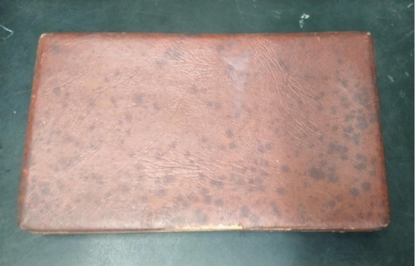 M 26 Antigua Cuchara Y Cuchillo Para Niños. Metal Inoxidable 1