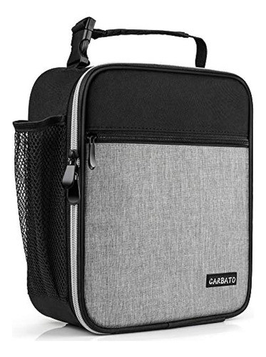 Bolsa De Almuerzo Carbato, Lonchera Aislante Duradera, Reuti 0