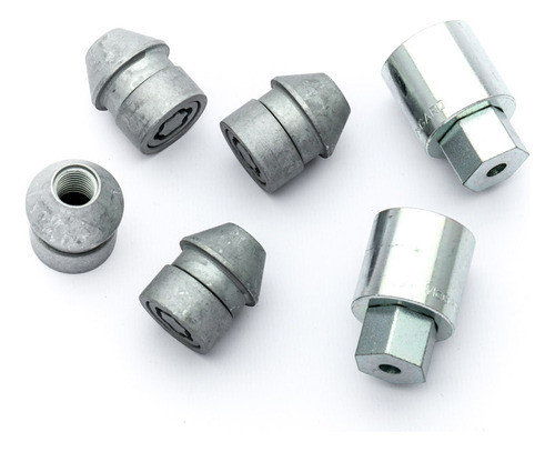 Kit Tuercas Seguridad Ford Focus Iii 13/19 Ford Ranger 12/19 0