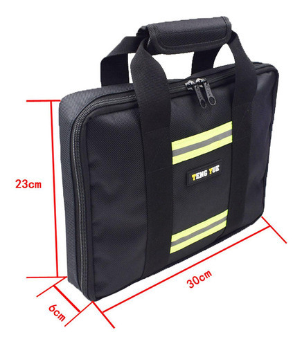 Kit De Ferramentas De Luva De Carro Bolsa Bolsa De 1