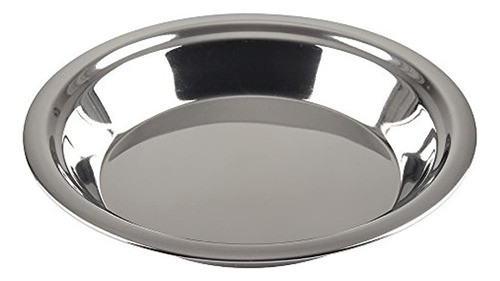 Lindys 9inch Tarta De Acero Inoxidable 0