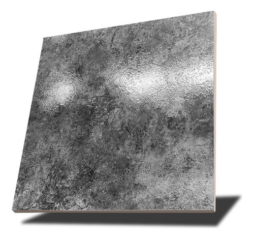 Ceramica Cocina Baño Manaos Gris 38x38 1ra Cerro Negro 0