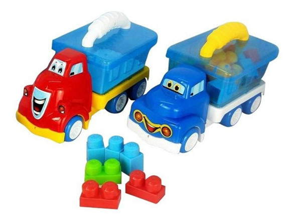 Bloques X11 Gr En Valija Camio 0