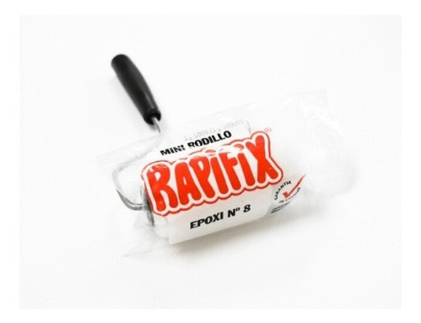 Mini Rodillo Epoxi Rapifix  5 Cm - 1 Un. 1
