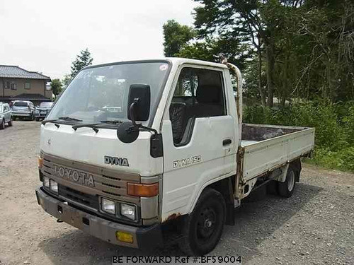 Vidrio Fijo Aleta Suerior Puerta Daihatsu Delta/toyota Dyna 1
