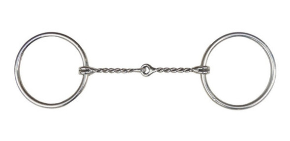 Bridão Argola Inox Bocal Torcido Para Cavalo Envio Imediato 0 Bridão Argola Inox Bocal Torcido Para Cavalo Envio Imediato 0