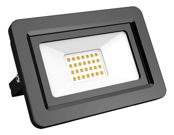 Refletor Led 30w Alta Potência Elgin Bivolt 0