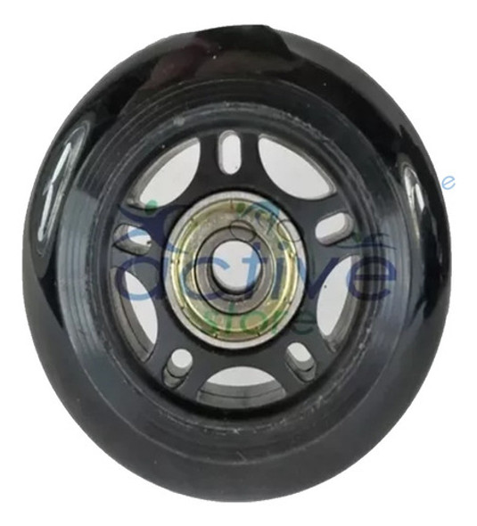 Ruedas Rollers Silicona 100 Mm Rulemanes Abec7 Monopatin 1 Ruedas Rollers Silicona 100 Mm Rulemanes Abec7 Monopatin 1