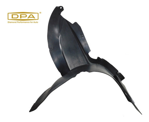 Puntera Derecha De Pasa Rueda Vw Passat Cc 2009-2012 1
