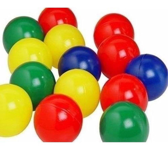 Bolinhas De Piscina 76mm 500 Un Play Brinquedo Melhor Preço 1
