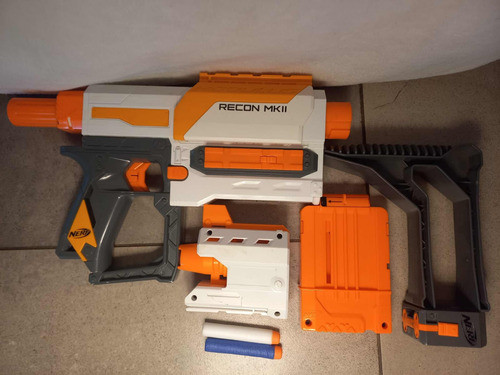 Nerf Modulus Recon Mk2 0