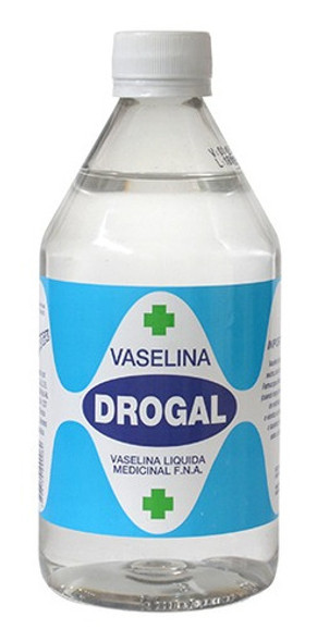 Drogal Vaselina Liquida X500 0