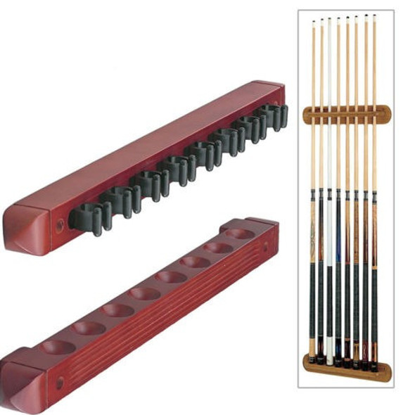 Cue-rack 8 Pool - Billar Stick - Estante De Pared - Titular 0 Cue-rack 8 Pool - Billar Stick - Estante De Pared - Titular 0