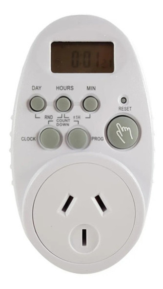 Timer Programable Digital Diletta Enchufable 20980 0