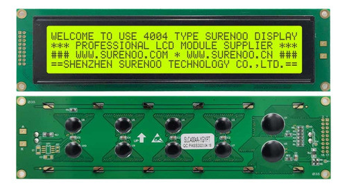 Display Lcd Slc4004a 0