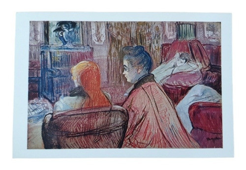 Postales Colección J K Thannhauser New York - Pinturas 1