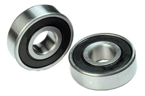 Rodamiento / Ruleman 6204 2rs Znl X 10 Unidades. 0