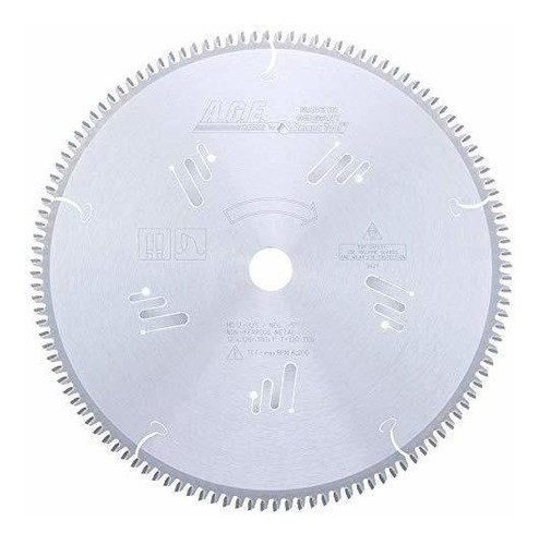 Disco Sierra Amana No Ferroso 15 X 100t 1 Eje (md15 105) 1