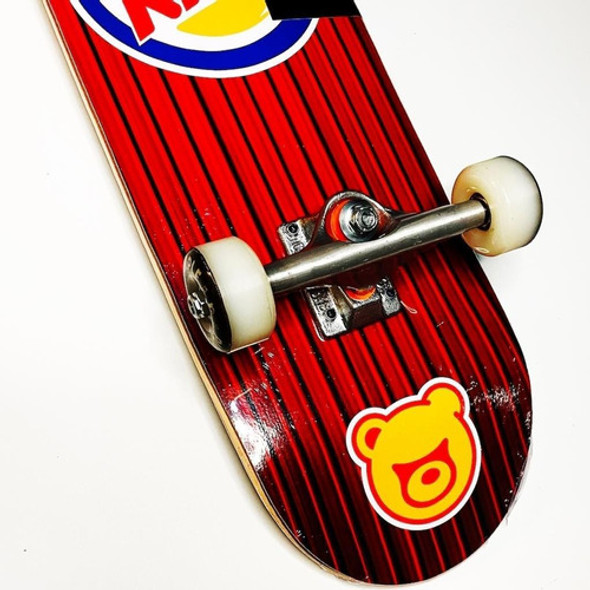 Skate Montado | Purple King 1 Skate Montado | Purple King 1